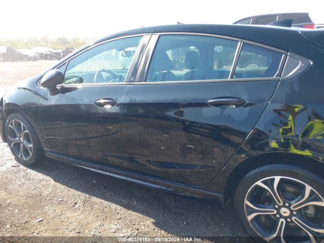 3G1BE6SM1KS608725 Chevrolet CRUZE LT