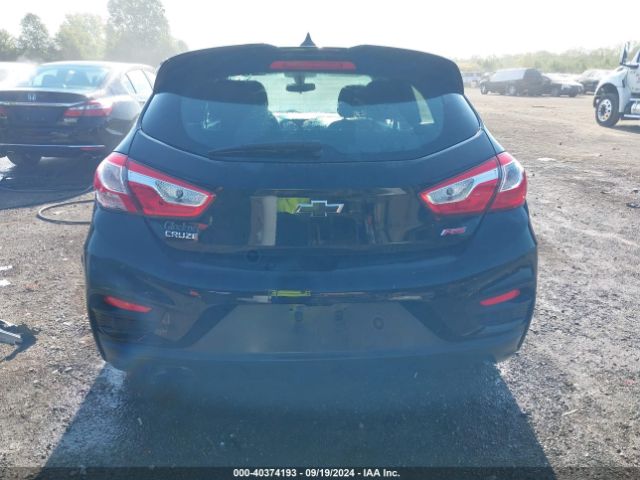 3G1BE6SM1KS608725 Chevrolet CRUZE LT