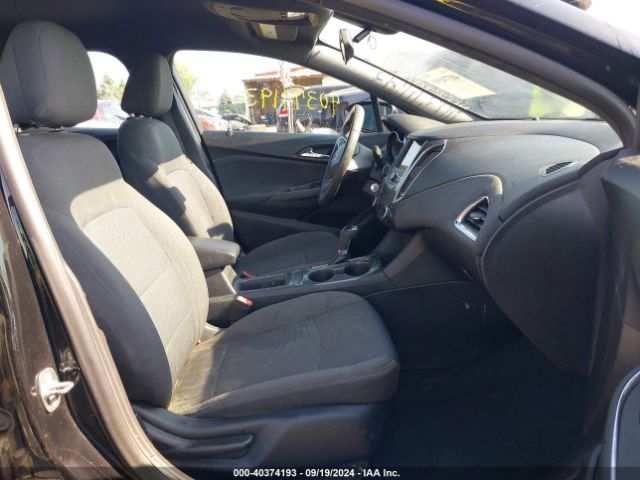 3G1BE6SM1KS608725 Chevrolet CRUZE LT