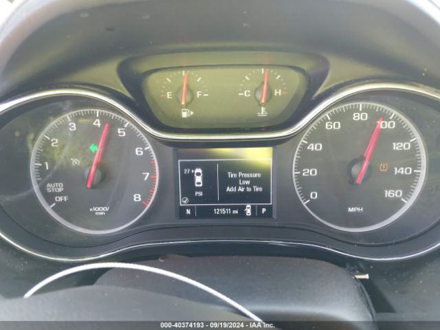 3G1BE6SM1KS608725 Chevrolet CRUZE LT