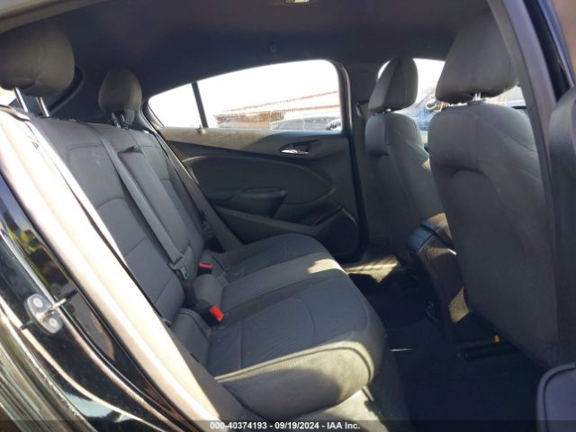3G1BE6SM1KS608725 Chevrolet CRUZE LT