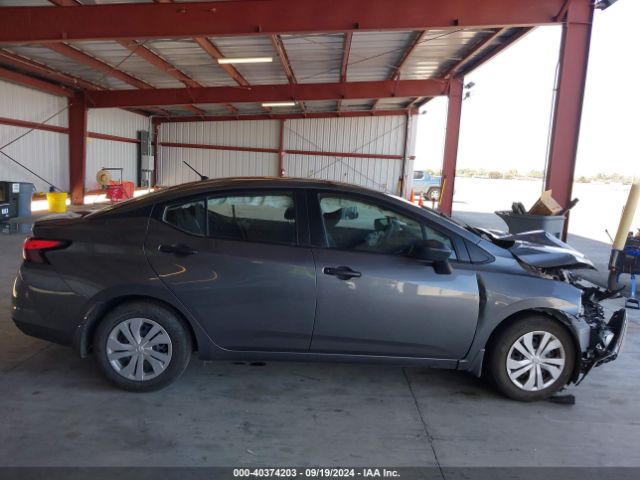 3N1CN8DV1RL843498 Nissan Versa 1.6 S