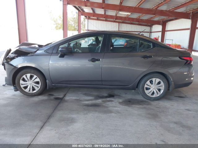 3N1CN8DV1RL843498 Nissan Versa 1.6 S