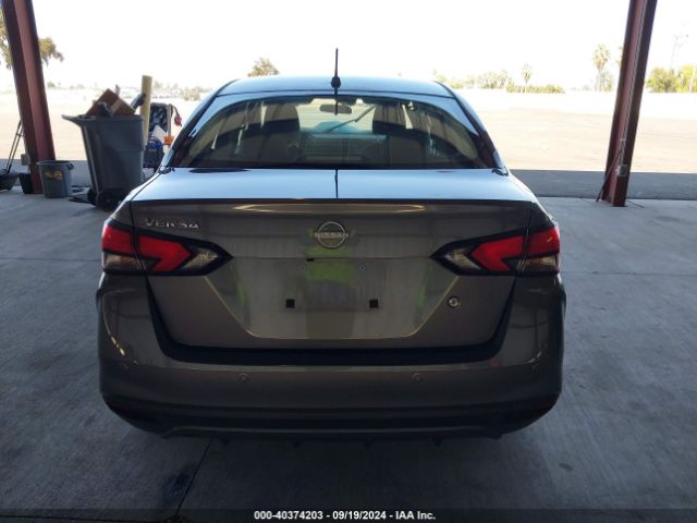 3N1CN8DV1RL843498 Nissan Versa 1.6 S