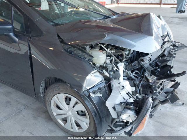3N1CN8DV1RL843498 Nissan Versa 1.6 S