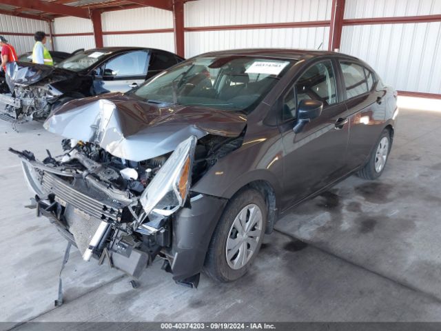 3N1CN8DV1RL843498 Nissan Versa 1.6 S