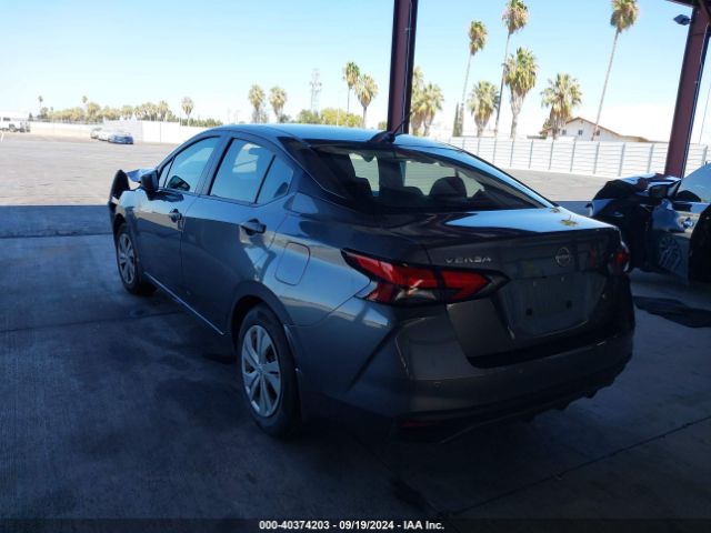 3N1CN8DV1RL843498 Nissan Versa 1.6 S