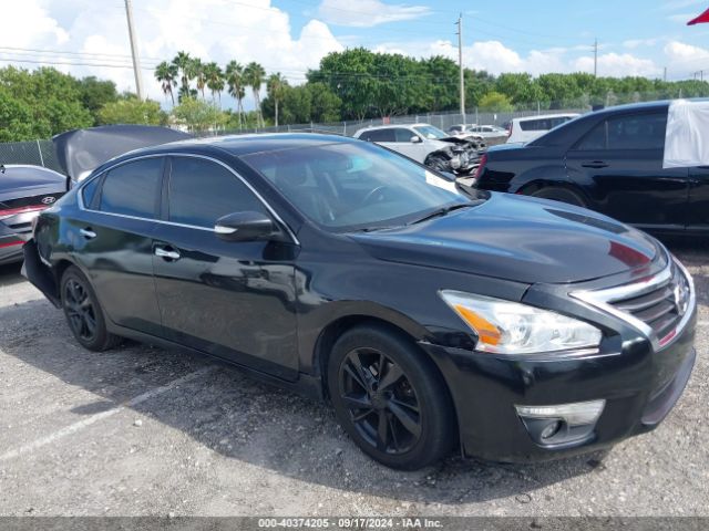 1N4AL3AP9EC190532 Nissan Altima 2.5 Sl