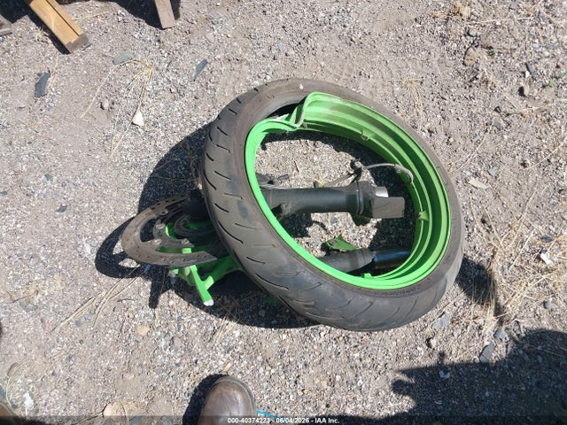 Kawasaki Ex500 A/b 2024 ML5EXGJ10RDA08829 Image 12