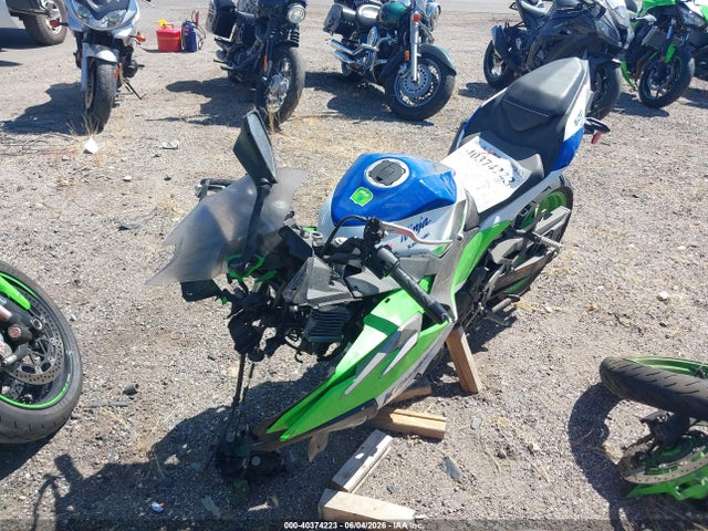 Kawasaki Ex500 A/b 2024 ML5EXGJ10RDA08829 Image 2