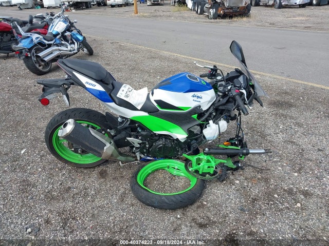 Kawasaki Ex500 A/b 2024 ML5EXGJ10RDA08829 Image 13