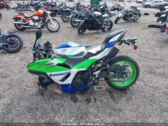 Kawasaki Ex500 A/b 2024 ML5EXGJ10RDA08829 Image 14