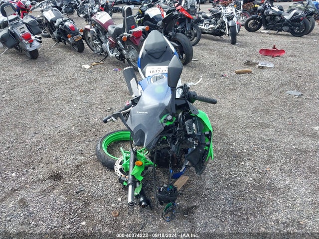 Kawasaki Ex500 A/b 2024 ML5EXGJ10RDA08829 Image 5