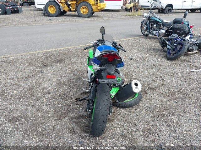 Kawasaki Ex500 A/b 2024 ML5EXGJ10RDA08829 Image 6