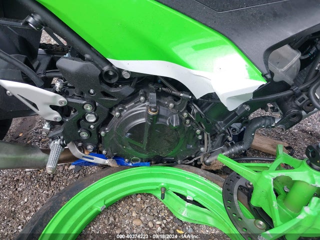 Kawasaki Ex500 A/b 2024 ML5EXGJ10RDA08829 Image 8