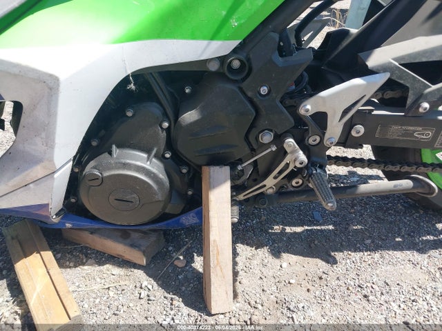 Kawasaki Ex500 A/b 2024 ML5EXGJ10RDA08829 Image 9