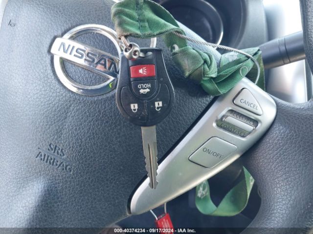 3N1CN7AP0HL802116 Nissan Versa 1.6 S/1.6 S+/1.6 Sl/1.6 Sv
