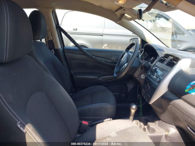 3N1CN7AP0HL802116 Nissan Versa 1.6 S/1.6 S+/1.6 Sl/1.6 Sv