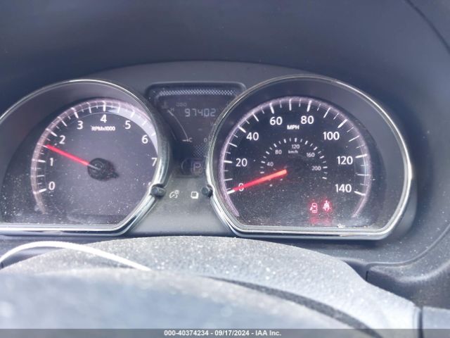 3N1CN7AP0HL802116 Nissan Versa 1.6 S/1.6 S+/1.6 Sl/1.6 Sv