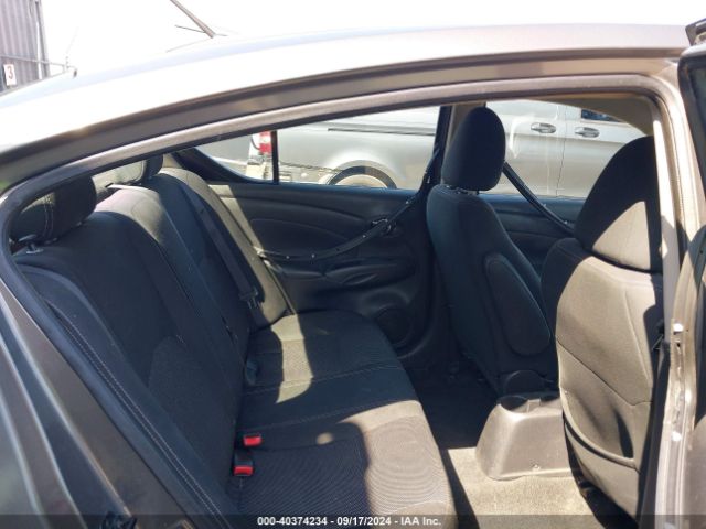 3N1CN7AP0HL802116 Nissan Versa 1.6 S/1.6 S+/1.6 Sl/1.6 Sv
