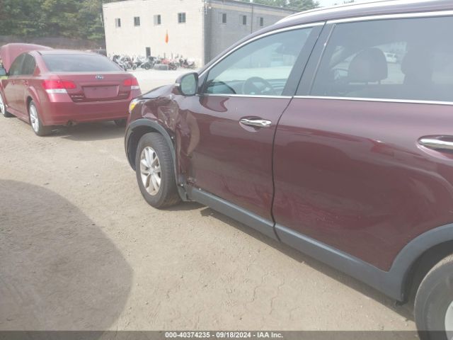5XYPGDA36JG410212 KIA Sorento 2.4l Lx