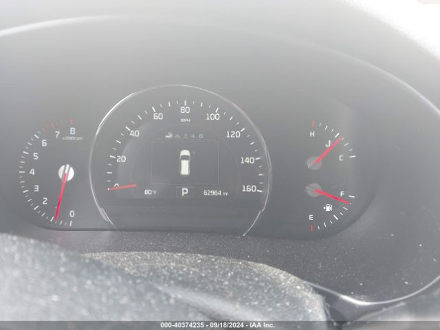 5XYPGDA36JG410212 KIA Sorento 2.4l Lx