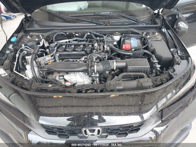 Honda Civic Ex-l 2024 19XFL1H78RE003130 Image 10