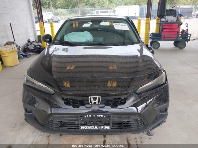 Honda Civic Ex-l 2024 19XFL1H78RE003130 Image 12