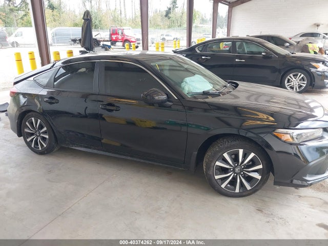 Honda Civic Ex-l 2024 19XFL1H78RE003130 Image 13