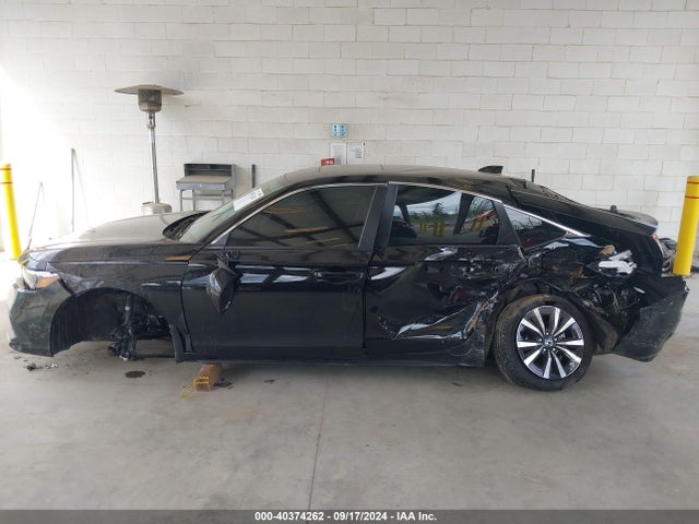 Honda Civic Ex-l 2024 19XFL1H78RE003130 Image 14