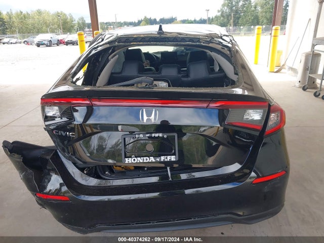 Honda Civic Ex-l 2024 19XFL1H78RE003130 Image 16