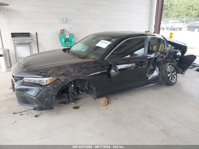 Honda Civic Ex-l 2024 19XFL1H78RE003130 Image 2