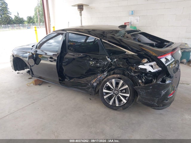 Honda Civic Ex-l 2024 19XFL1H78RE003130 Image 3