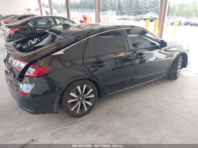 Honda Civic Ex-l 2024 19XFL1H78RE003130 Image 4