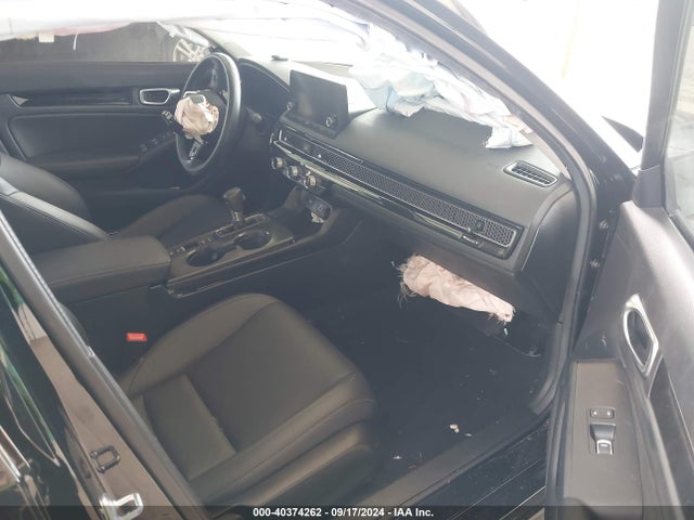 Honda Civic Ex-l 2024 19XFL1H78RE003130 Image 5