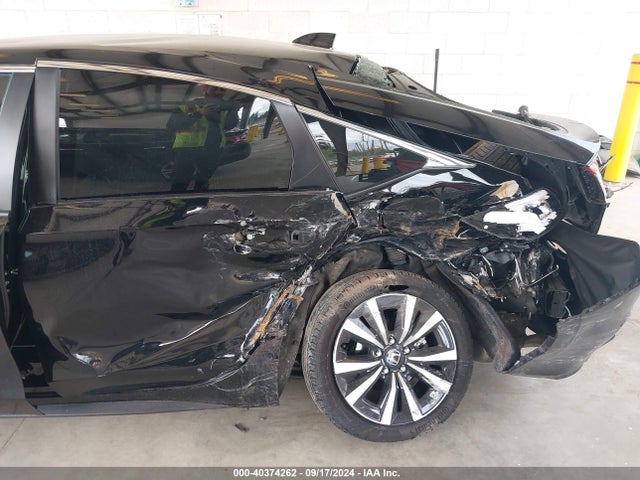 Honda Civic Ex-l 2024 19XFL1H78RE003130 Image 6