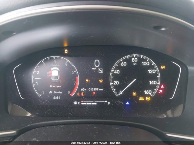 Honda Civic Ex-l 2024 19XFL1H78RE003130 Image 7