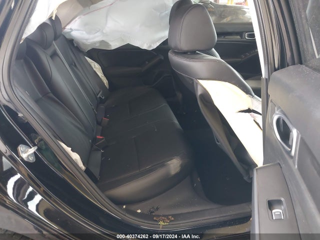 Honda Civic Ex-l 2024 19XFL1H78RE003130 Image 8