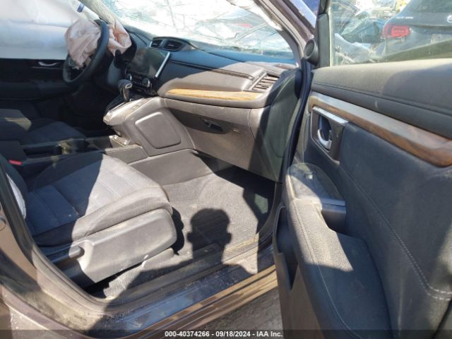 5J6RW1H58NA009245 Honda Cr-v 2wd Ex