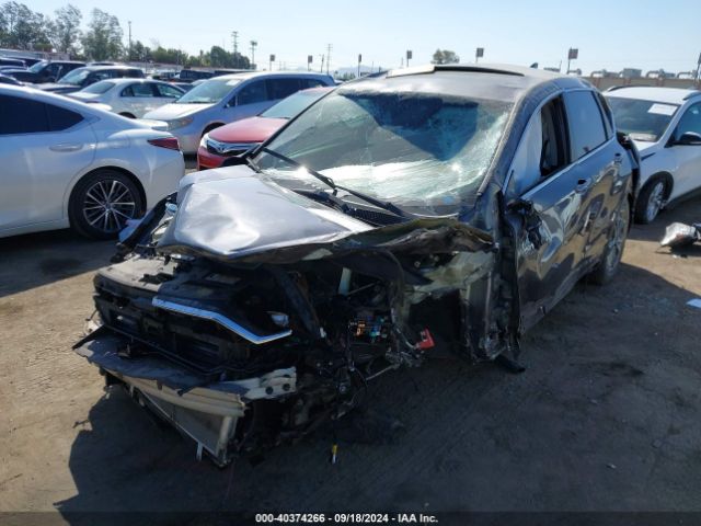 5J6RW1H58NA009245 Honda Cr-v 2wd Ex
