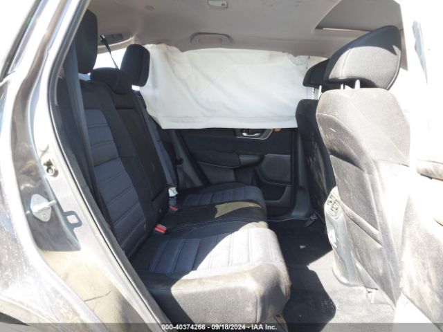 5J6RW1H58NA009245 Honda Cr-v 2wd Ex