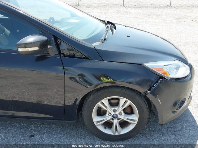 Ford FOCUS SE 2014 1FADP3F2XEL410369 Image 6