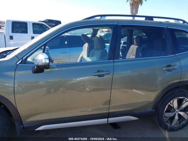 JF2SKAXC9LH587296 Subaru Forester Touring