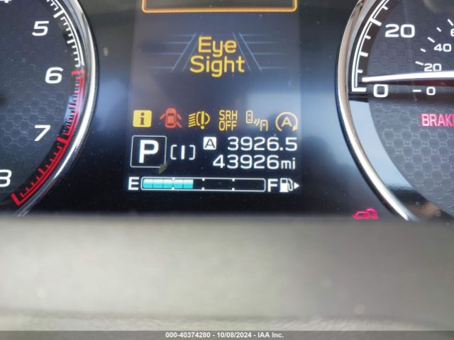 JF2SKAXC9LH587296 Subaru Forester Touring