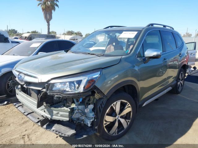 JF2SKAXC9LH587296 Subaru Forester Touring