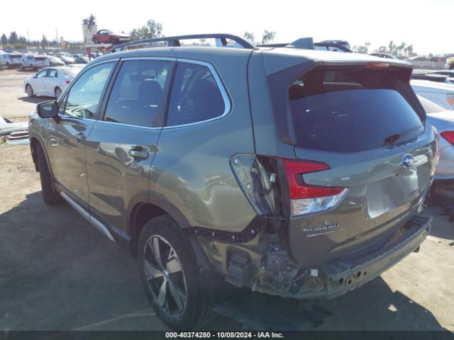 JF2SKAXC9LH587296 Subaru Forester Touring