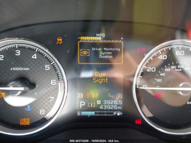 JF2SKAXC9LH587296 Subaru Forester Touring