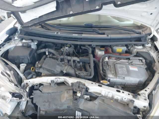 JTDKDTB39E1069874 Toyota Prius C One