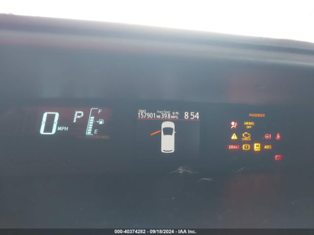 JTDKDTB39E1069874 Toyota Prius C One