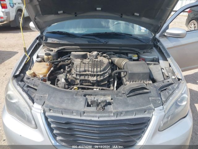 1C3CCBBG3EN152783 Chrysler 200 Touring